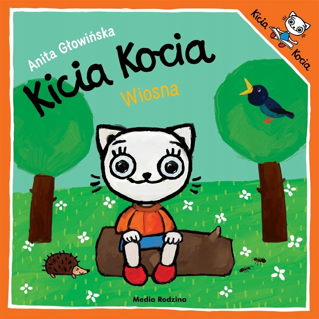 

Kicia Kocia. Wiosna
