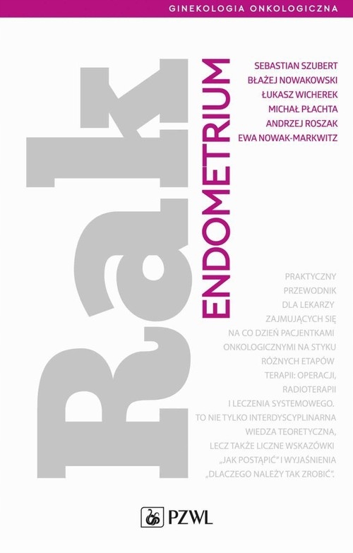 

Rak endometrium