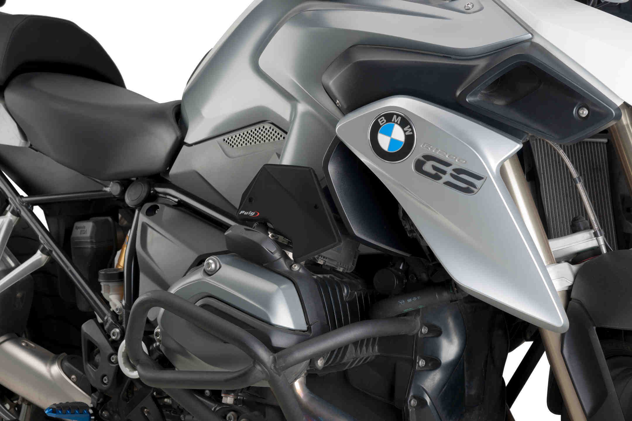 Puig 9175n накладки на форсунки BMW R1200GS