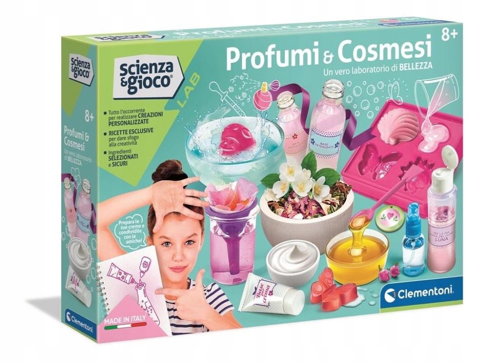 

Naukowa Zabawa. Salon Urody