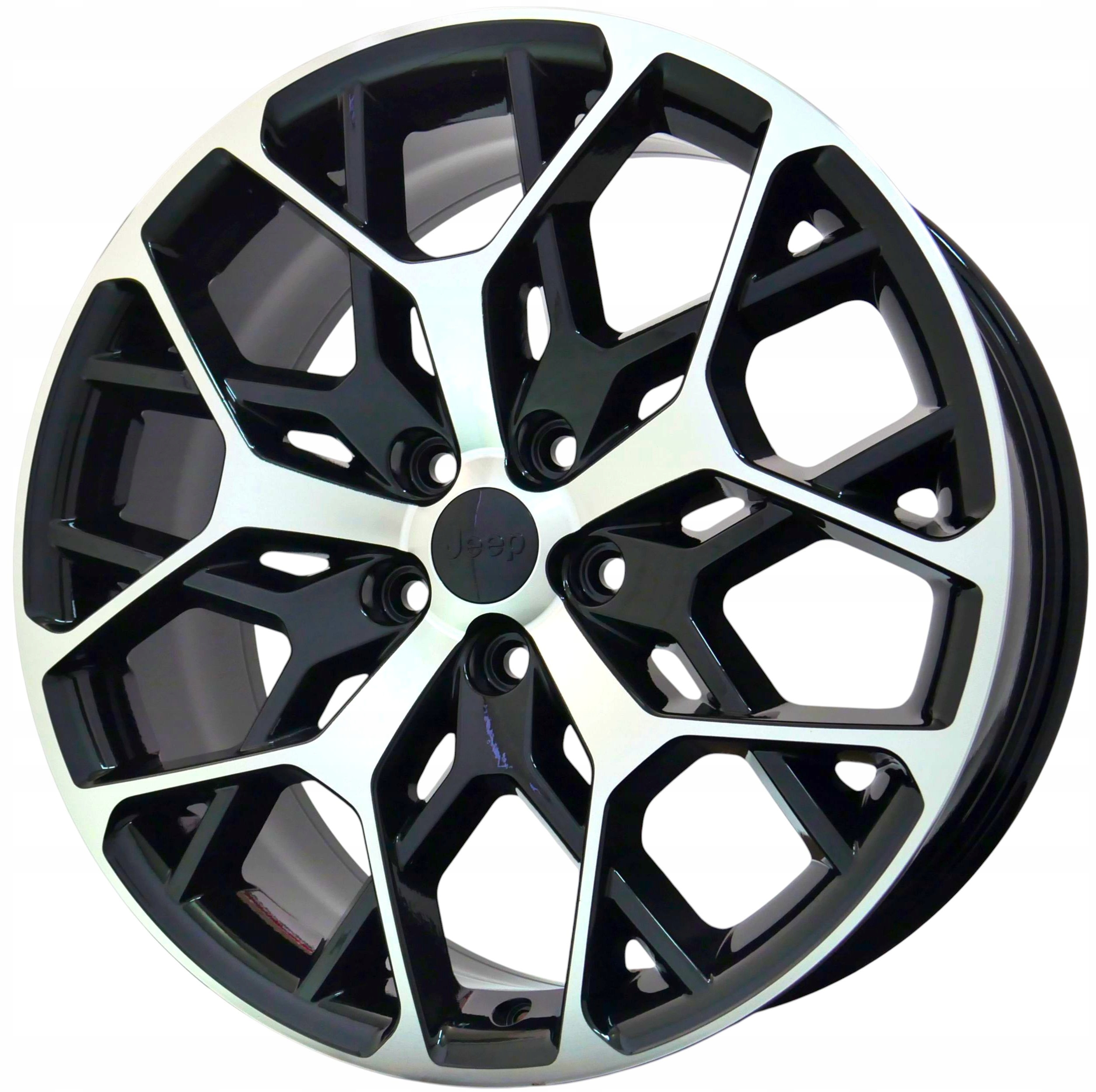Alufelgi 21 5x127 Jeep Grand Cherokee L V Wl IV WK2 III Wk