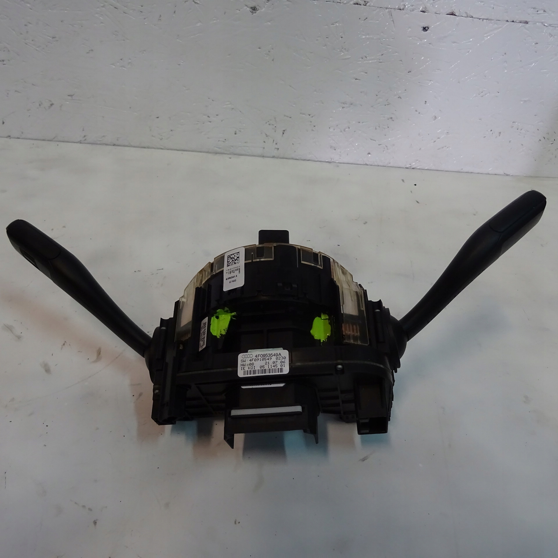 AUDI Q7 4L DEVIO LUCI TERGICRISTALLO TERGI 4F0953549A