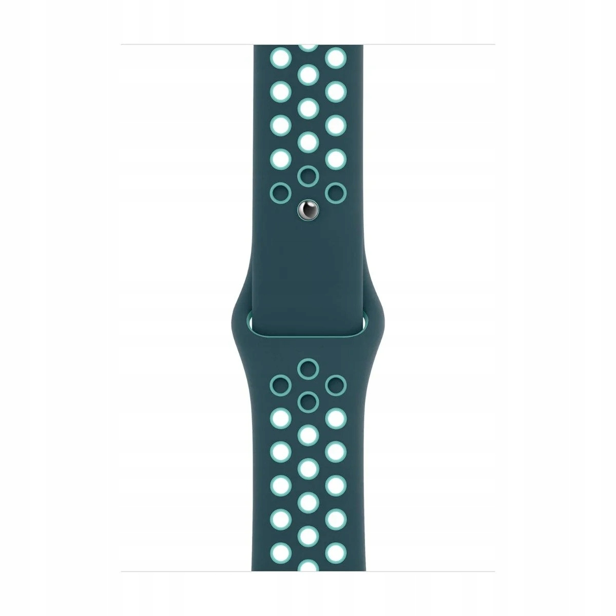 Pasek sportowy Nike (38/40/41/42mm) S/m/l Turkus