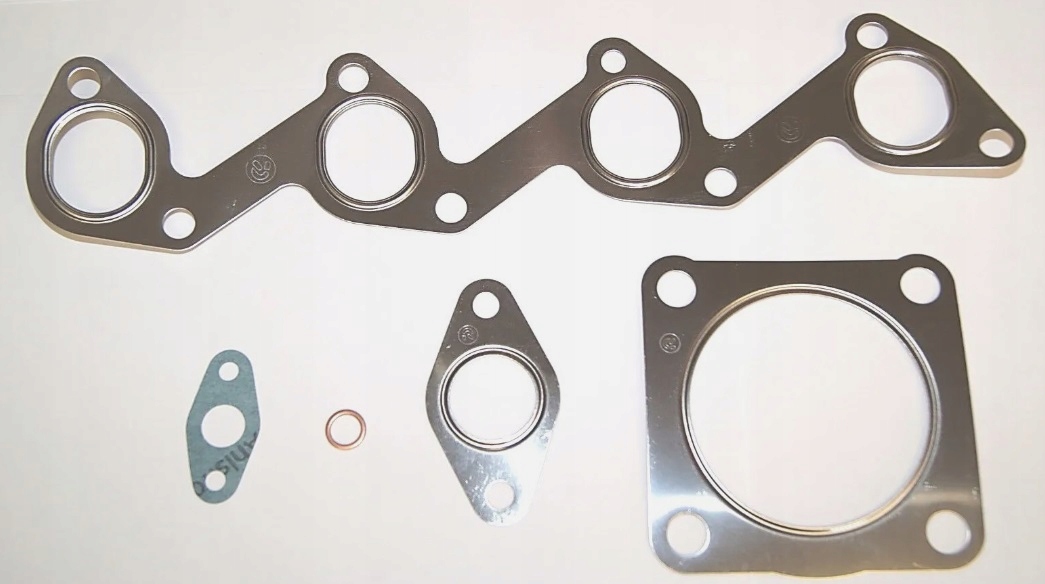 ZESTAW USZCZELEK DO TURBINY FORD FOCUS MK1 1.8 TDCI 115 KM 713517 802418