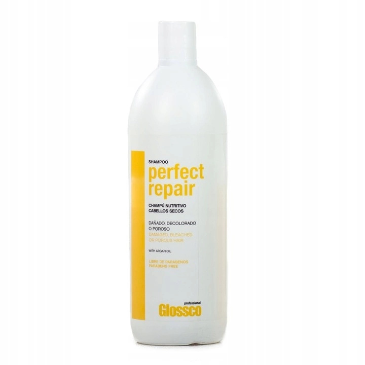 Glossco Perfect Repair Szampon regenerujący 1 L