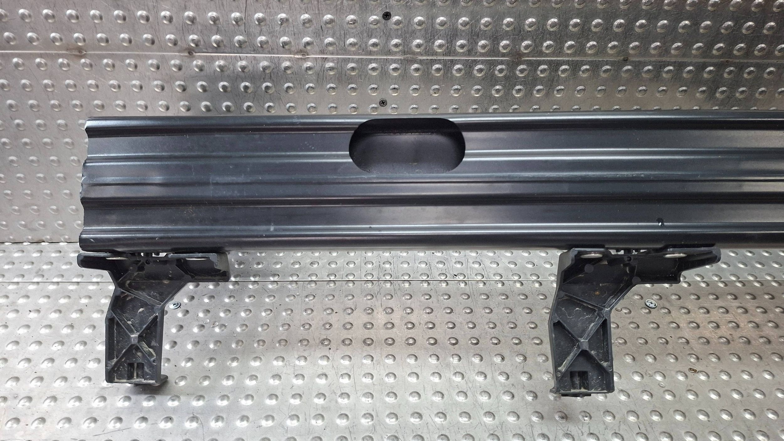 bumper support rear part 756125751R RENAULT CAPTUR II 2019
