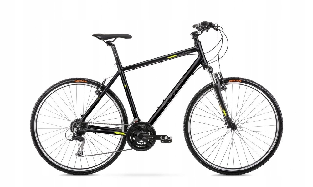 Rower Crossowy ROMET Orkan 2M 19