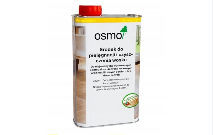 Osmo 3029 přípravek na čištění a péči o vosk 1 l bezbarvý