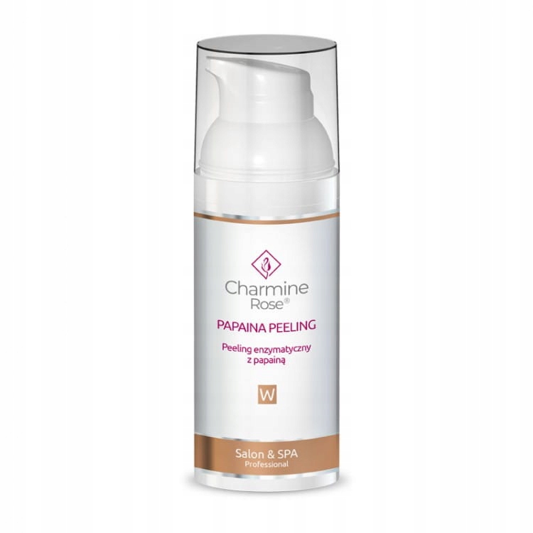 Charmine Rose Enzymatický peeling s papainem 50 ml