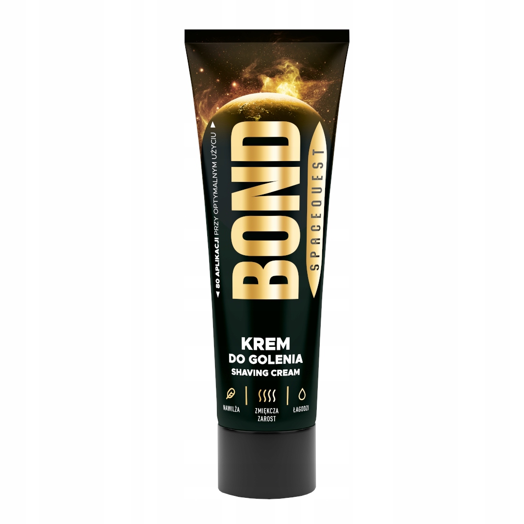 

Krem do golenia Bond Spacequest 100ml