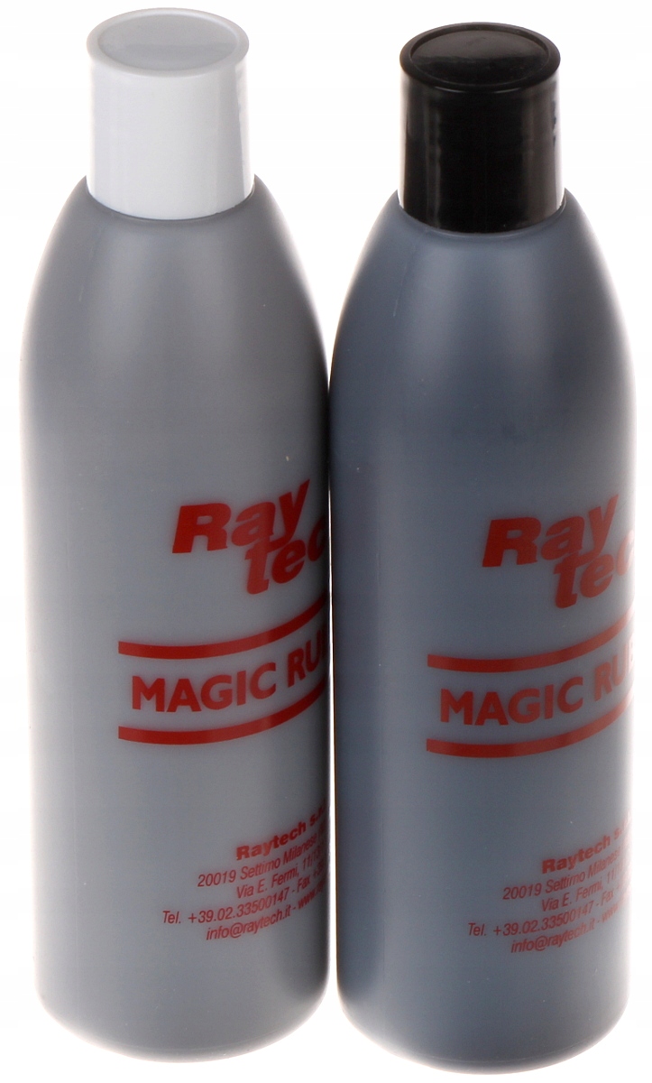 Dvousložkový Kaučuk Magic-rubber RayTech