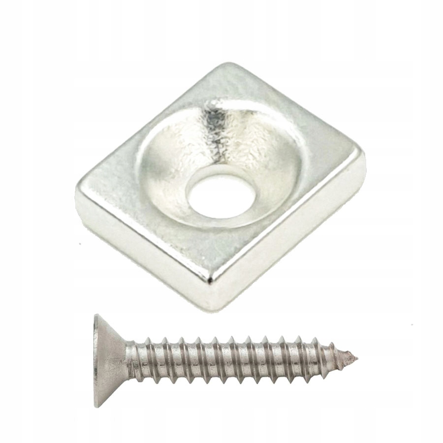 

Zestaw: Magnes Neodymowy 12x10x3 mm otwór 7,5/3,5