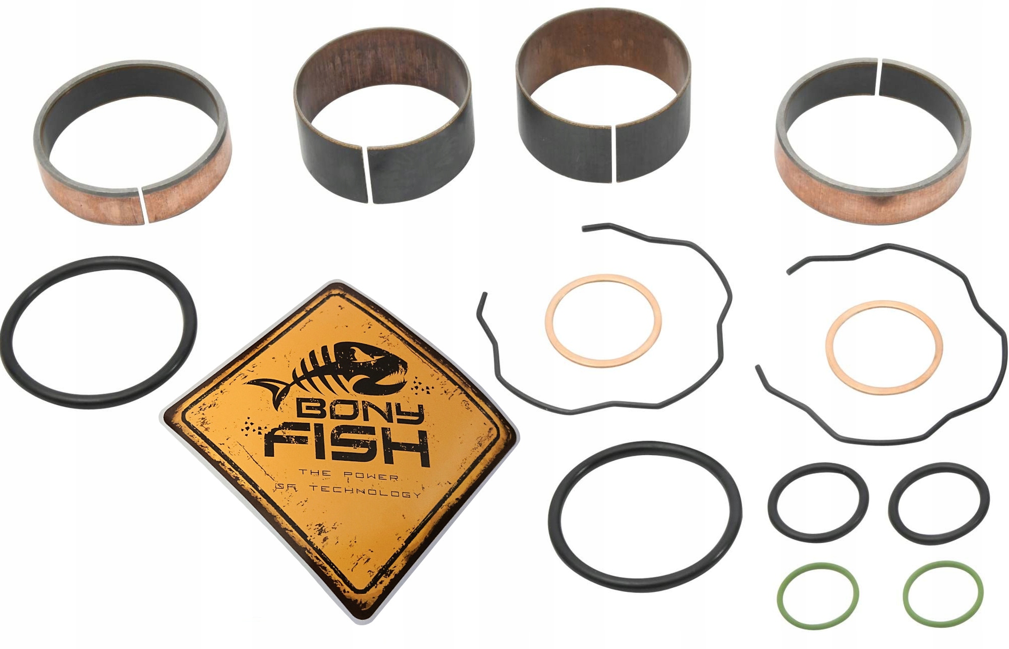 Panewki Sada pro opravu zavěšení lagů Yamaha Xtz 700 Tenere