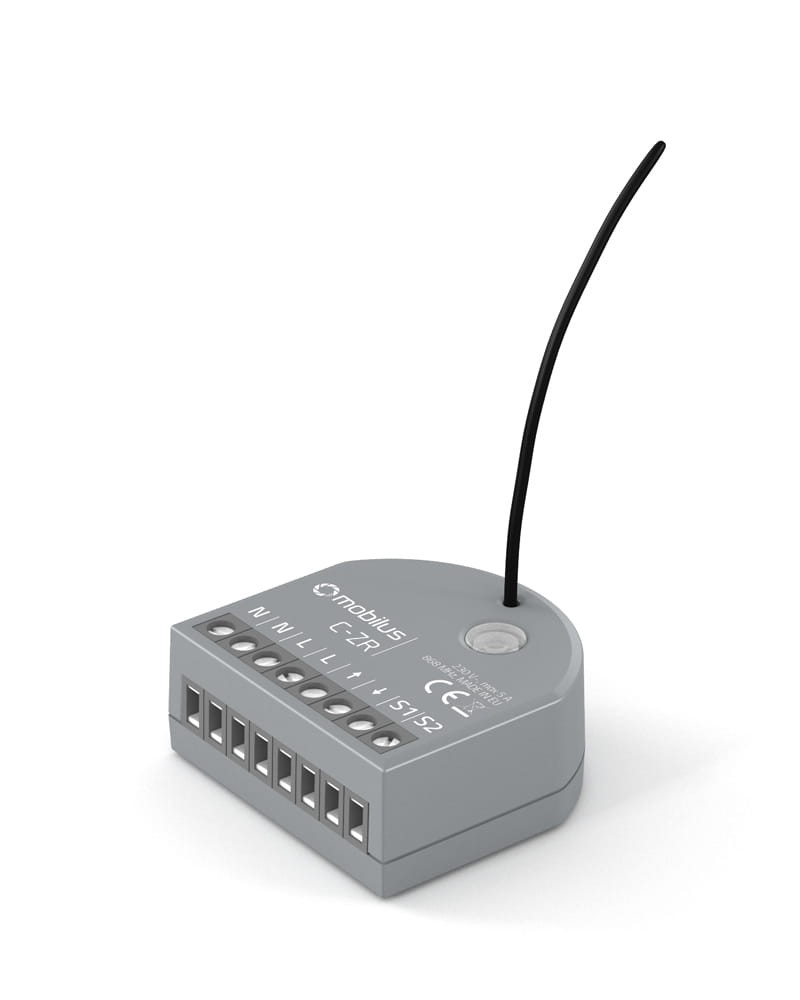 Mobilus Cosmo C-zr rádio na ovládanie žalúzií