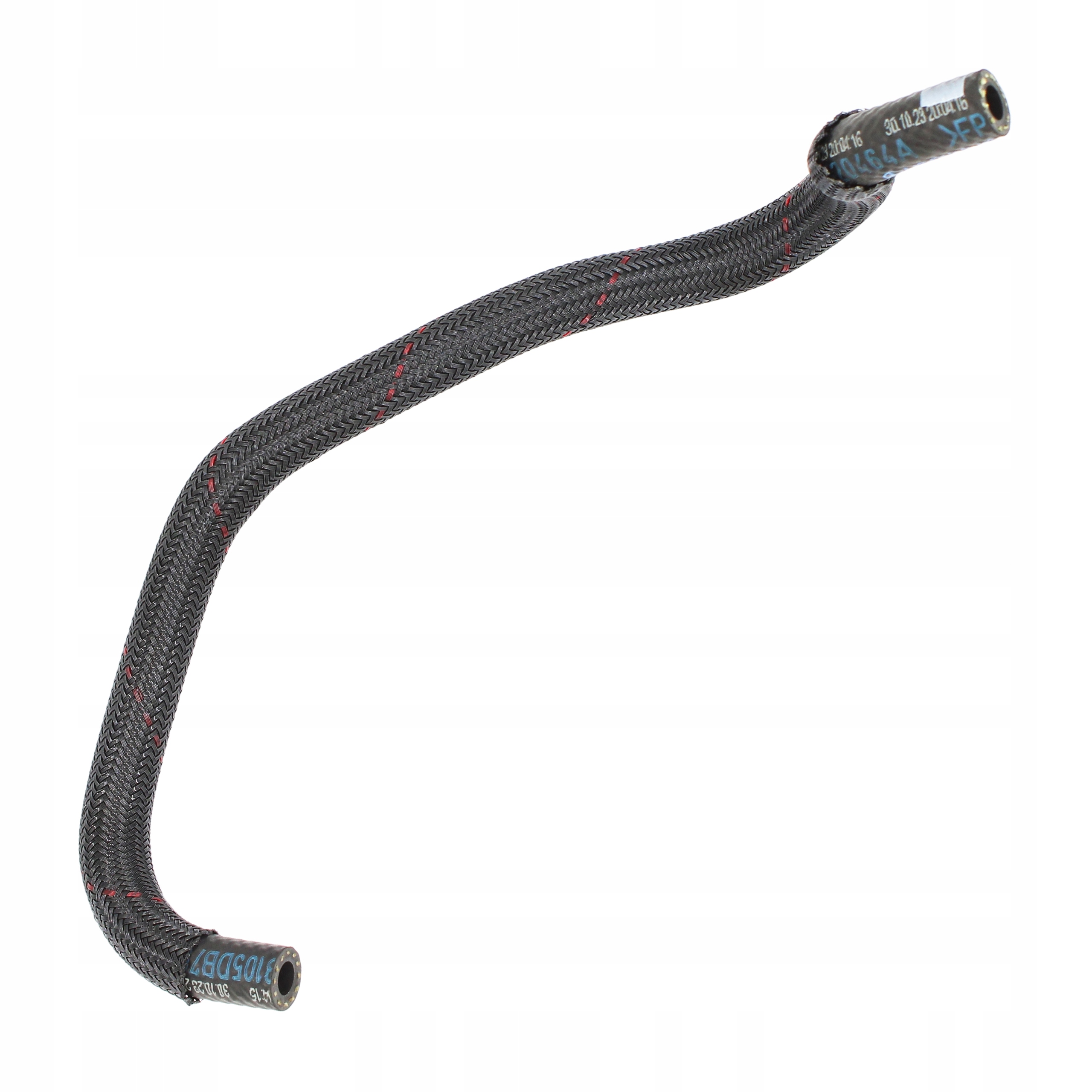 Palivová Hadice Mercedes Od Filtru K Čerpadlu