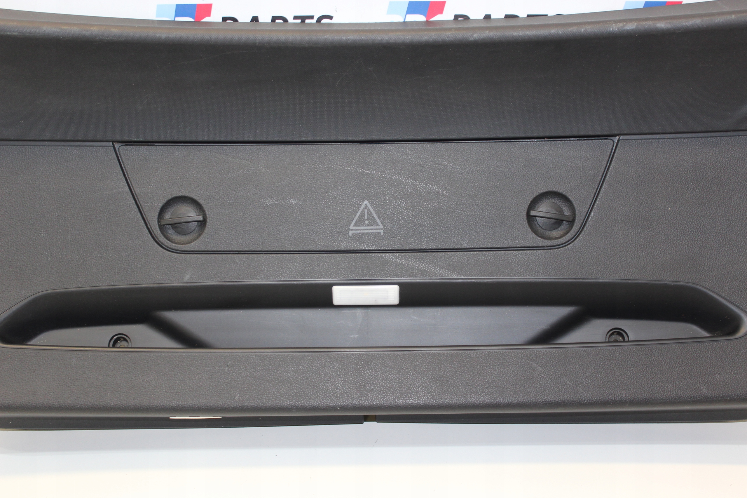 BMW F34 cover bonnet boot black m-packet 7295620