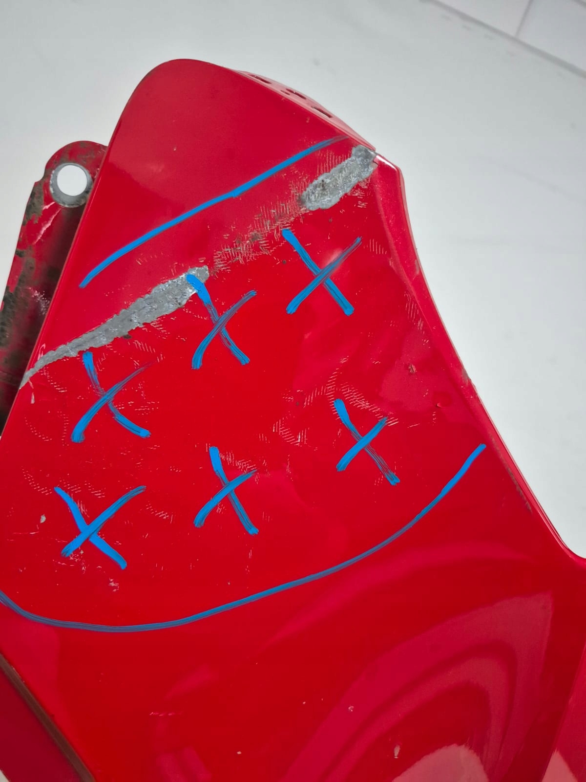AUDI A3 III 3 8V sedan 13-20 fender front front left