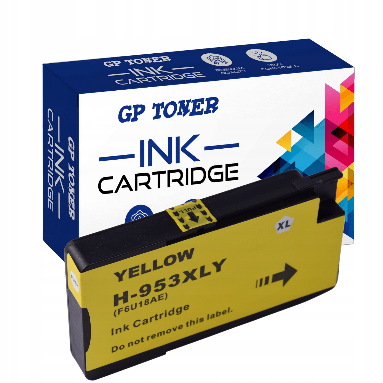 

Tusze do Hp 953XL OfficeJet 8210 8710 8720 8730