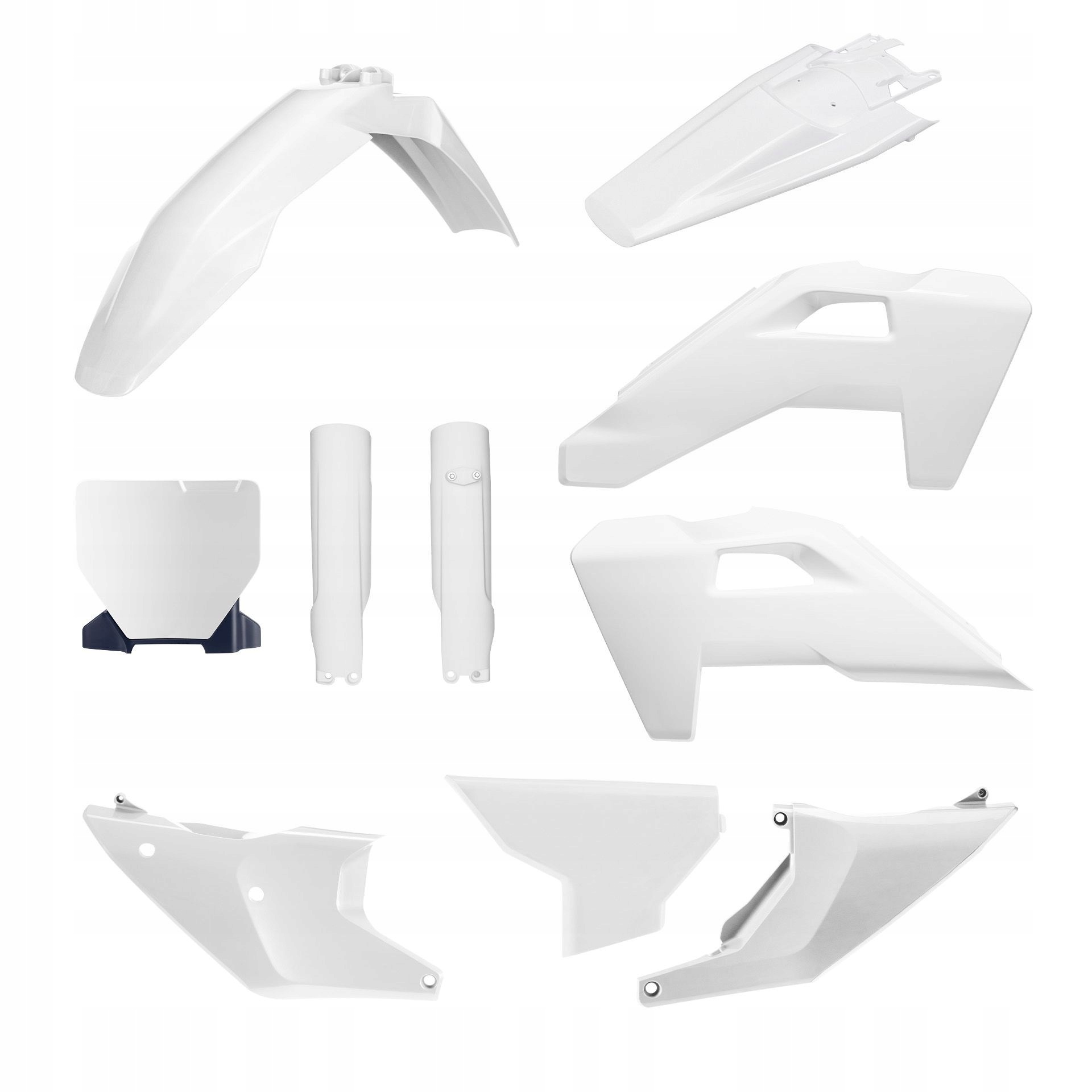 Polisport Komplet Plastov (full Kit) Husqvarna Tc/fc/tx/fx '25-'26, Ktm