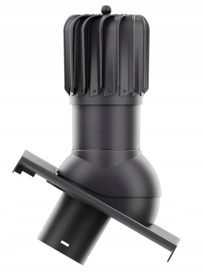 KOMINEK ROTOLINE DO DACHÓWKI EURONIT 'S' ANTRACYT Marka Krono-Plast