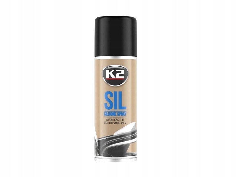 

K2 Sil 100% Silikon W Sprayu Do Uszczelek 150ML