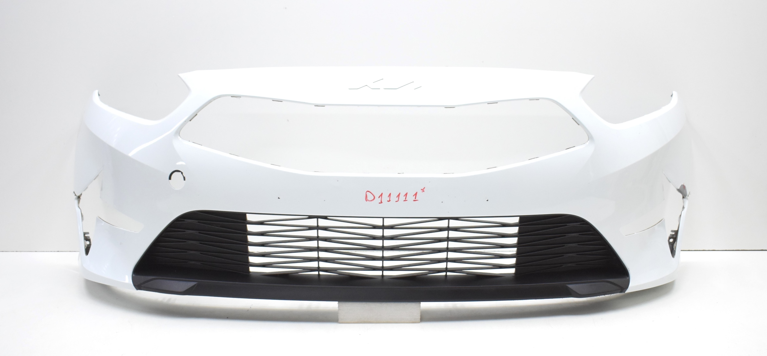 KIA CEED 3 III LIFT ZDERZAK PRZEDNI