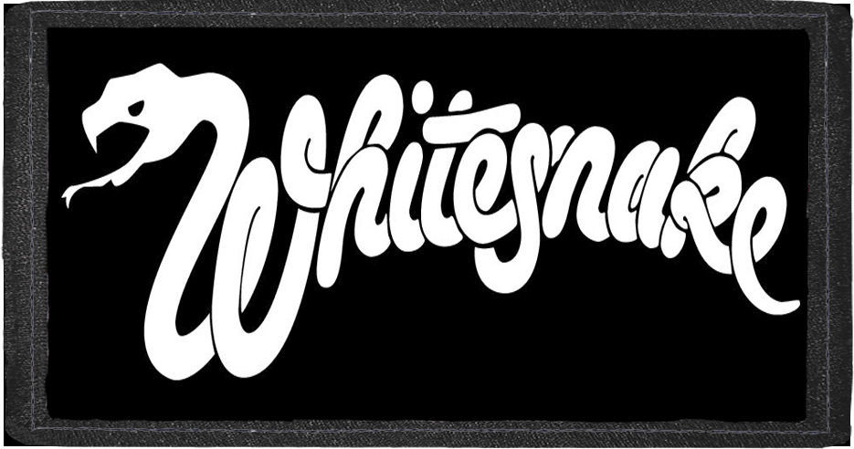 

Naszywka Whitesnake