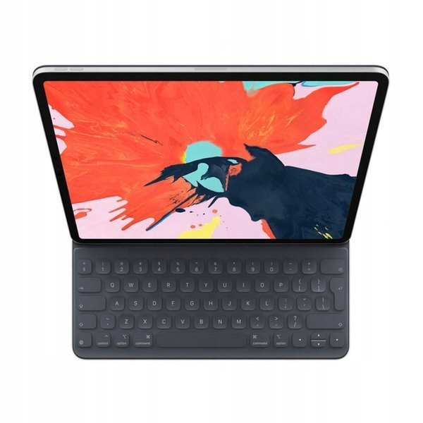 APPLE iPad Pro 12.9 gen3 SMART KEYBOARD клавиатура совместима с iPad Pro 12.9 Gen. 3