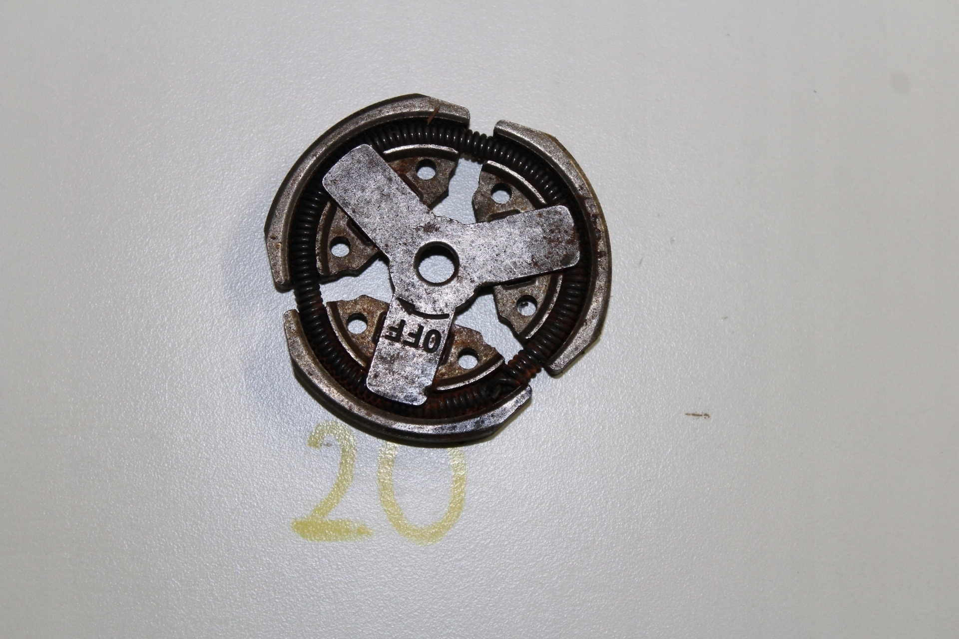 18O PIŁA RYOBI RCS4046C sprzęgło sprzęgiełko