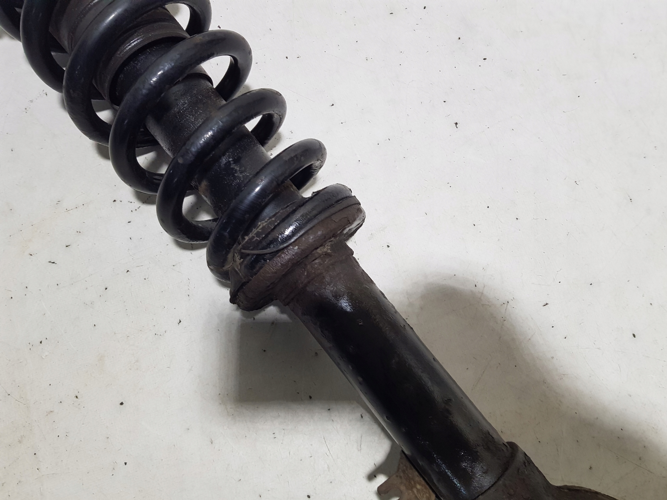 shock absorber right front BMW X6 E71 X5 E70 6783016