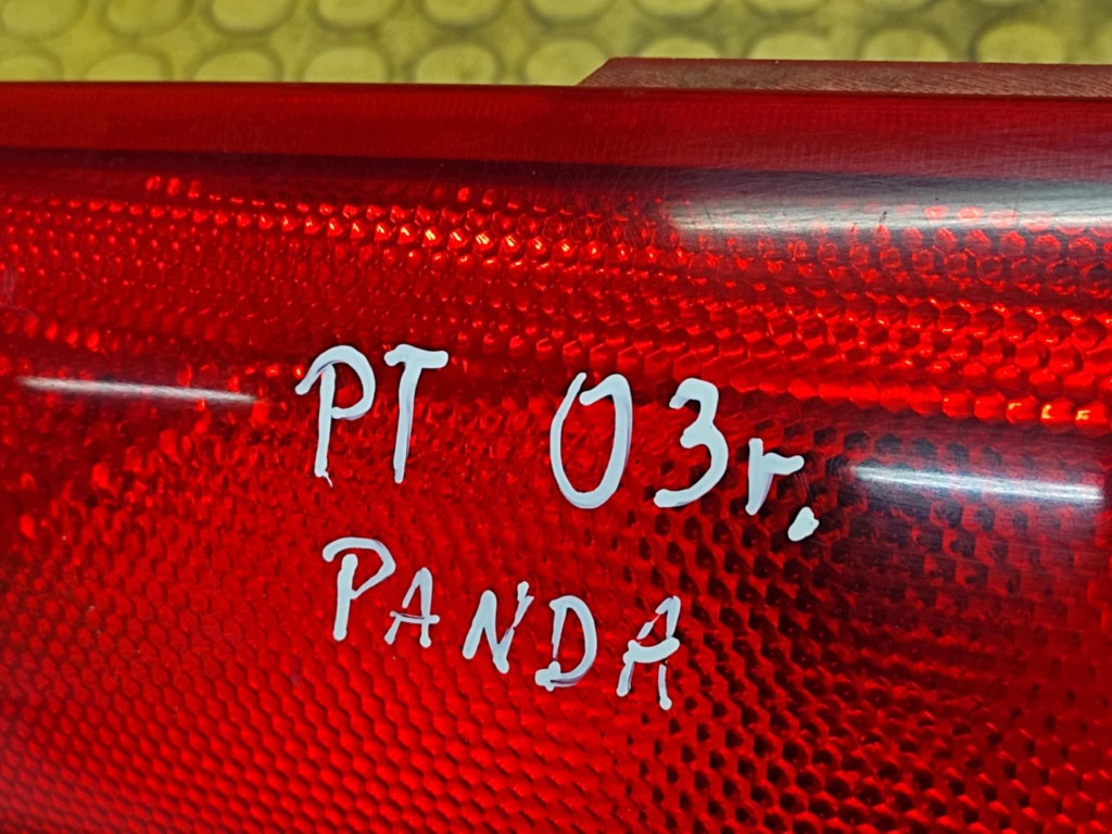 FIAT PANDA II light right rear part 51705458