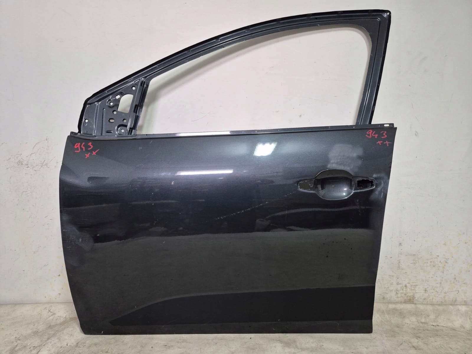 DACIA SANDERO III 3 20-> door front front left