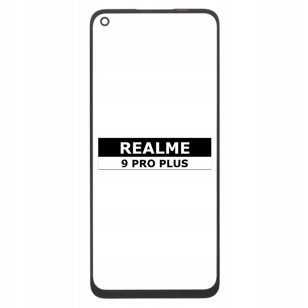 Szybka wyświetlacza z Oca do Realme 9 Pro Plus