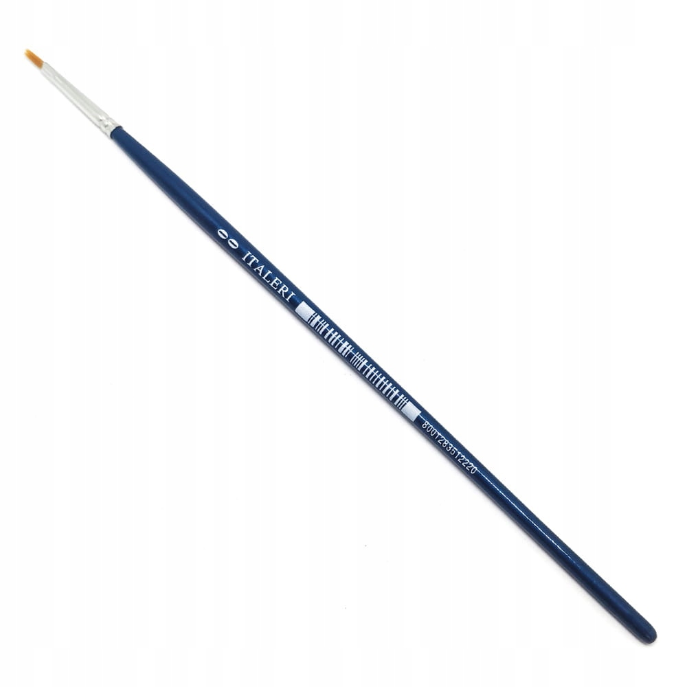 

Pędzelek modelarski 00 (płaski) Italeri