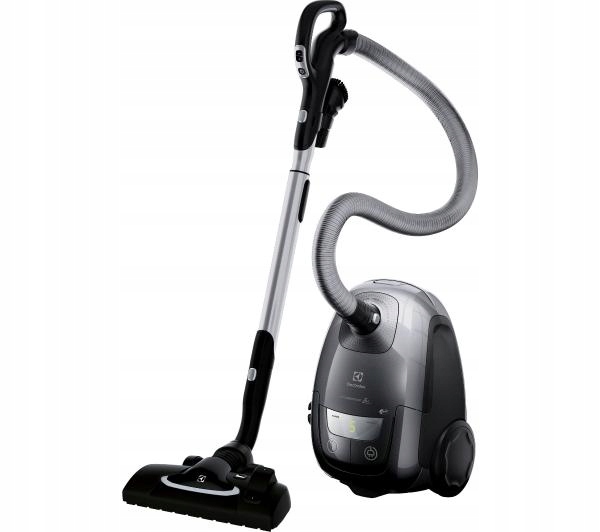 

Odkurzacz Electrolux EUS89TM 650W 12m 58dB Szary
