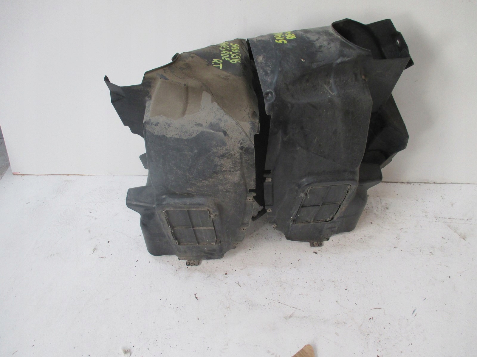 mudguard JEEP RENEGADE 51965516 51965515 rear part right left