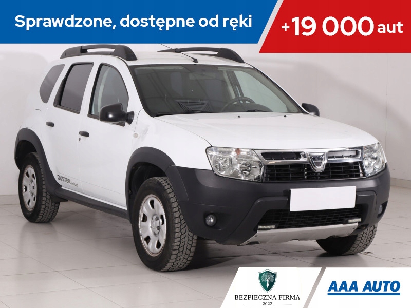 Dacia Duster 1.6 16V, Klima