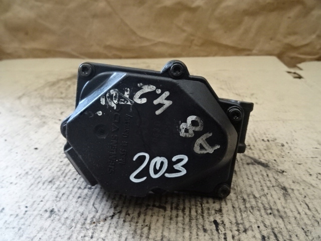 Дросельна заслінка AUDI A4 A6 057126063D