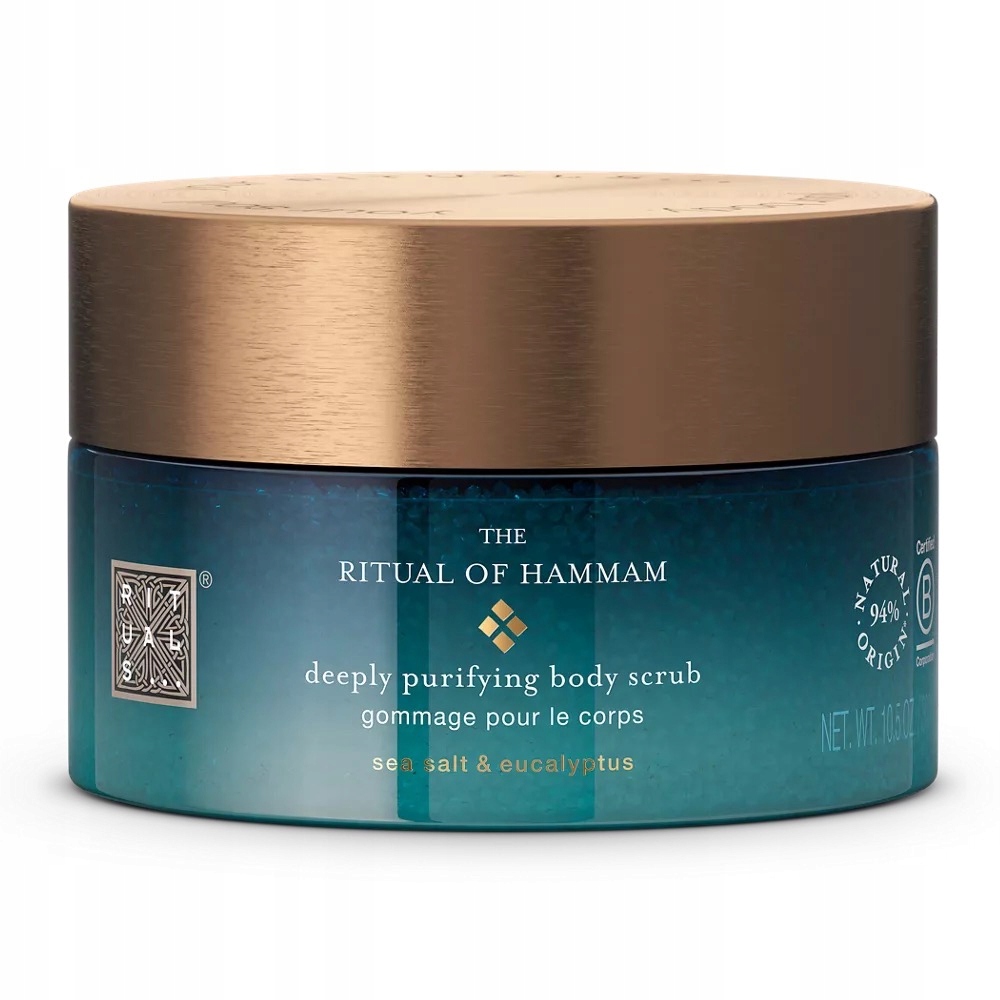 RITUALS THE RITUAL OF HAMMAM SCRUB DO CIAŁA 300G