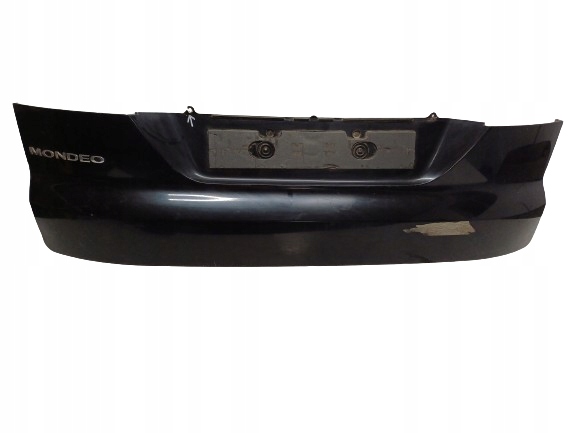 FORD MONDEO KM4 IV 00-07 BLENDA NAKŁADKA KLAPY BAGAŻNIKA TYŁ BS71-N423A40-A