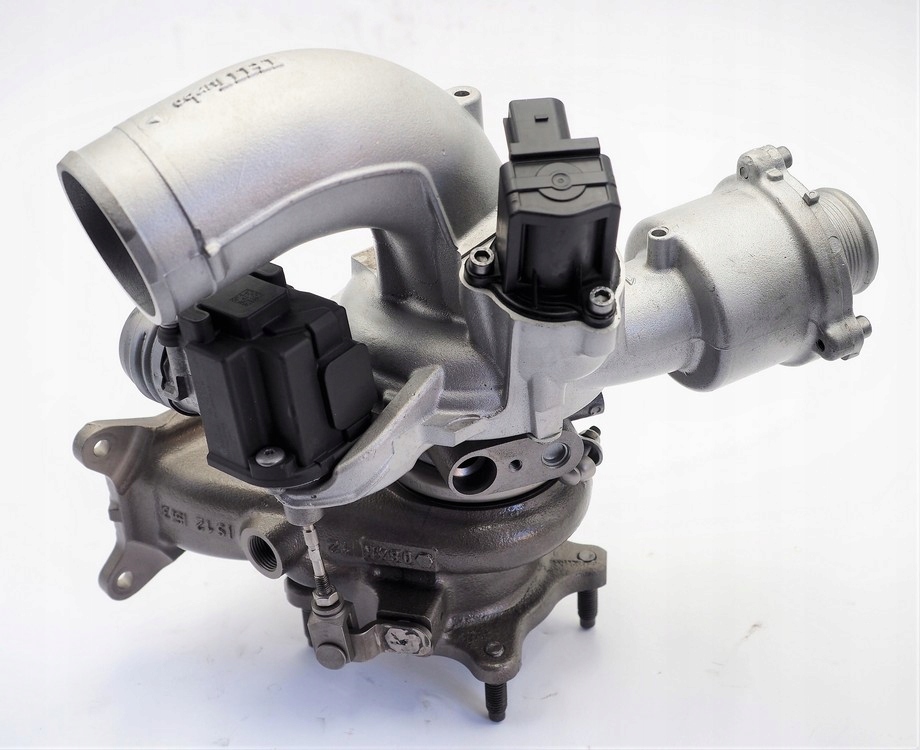 06L145722C 06L145702B - Турбина A6 (C7) A7 2.0 TFSI 252KM 06L145702P