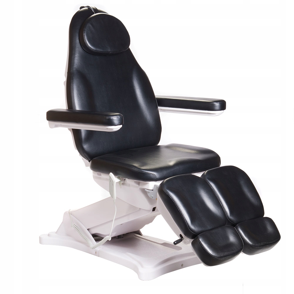 Kosmetické křeslo Beauty System Modena černé