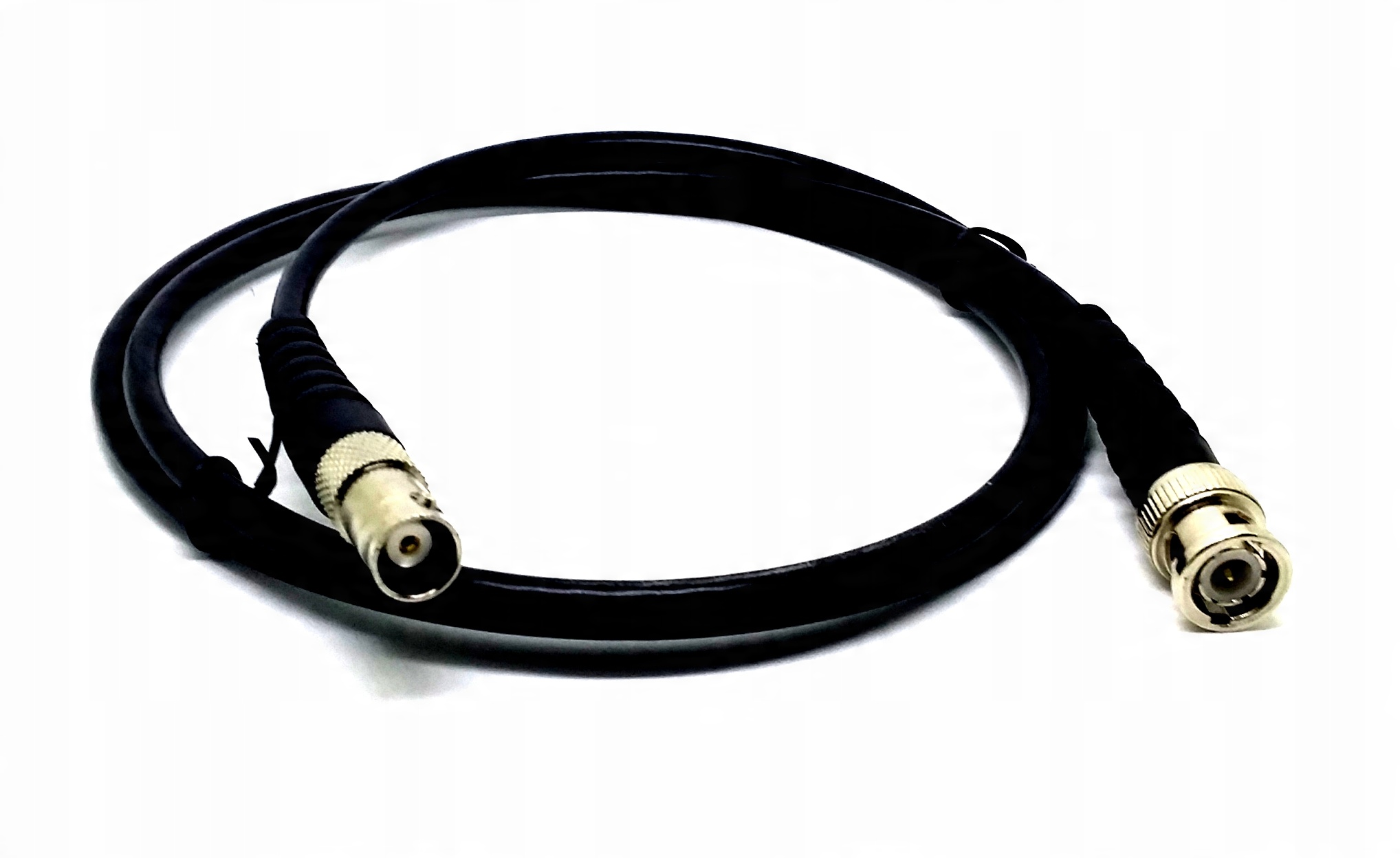 

Kabel przyłącze Bnc wtyk na gniazdo RG58 20m