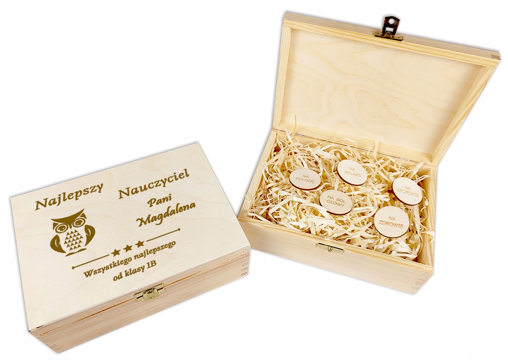 

Na Dzień Dla Nauczyciela Niezbędnik