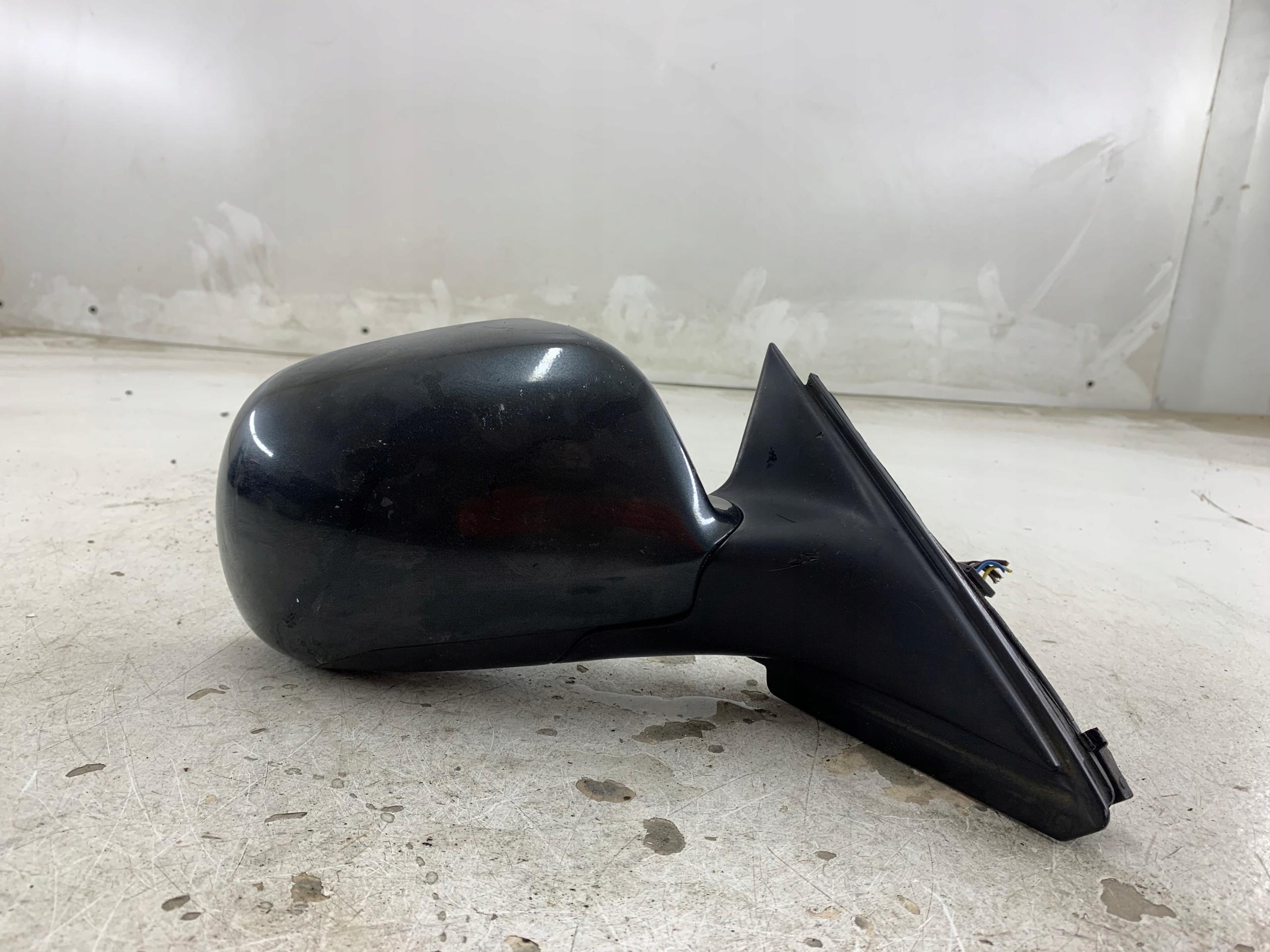 AUDI A3 8L mirror right 5 PIN LZ9U