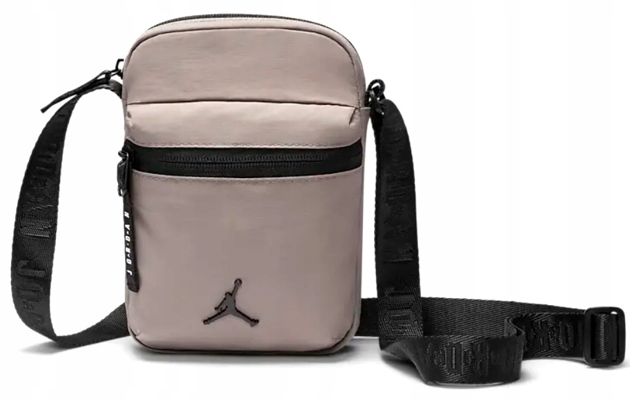 

Nike X Jordan Air Listonoszka Saszetka Metal Ramię