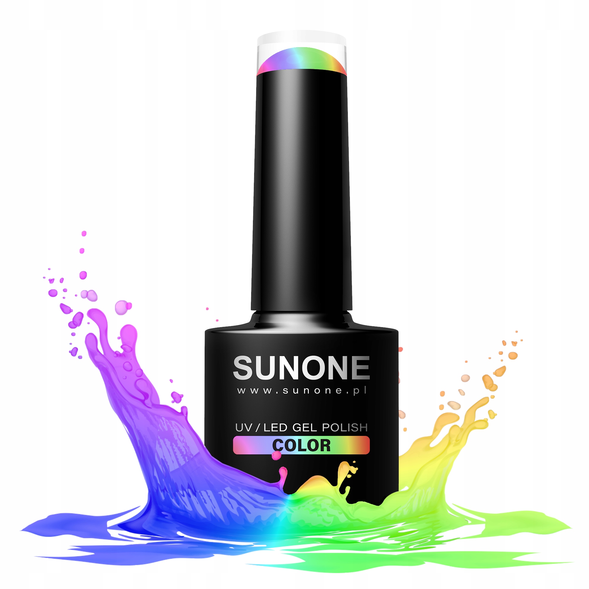 

Sunone Lakier Hybrydowy MIX Kolorów 5ml