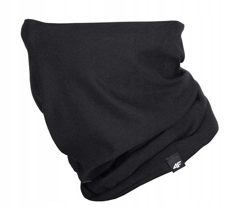 

4F Cienka Chusta Bandana Szal Komin Maska