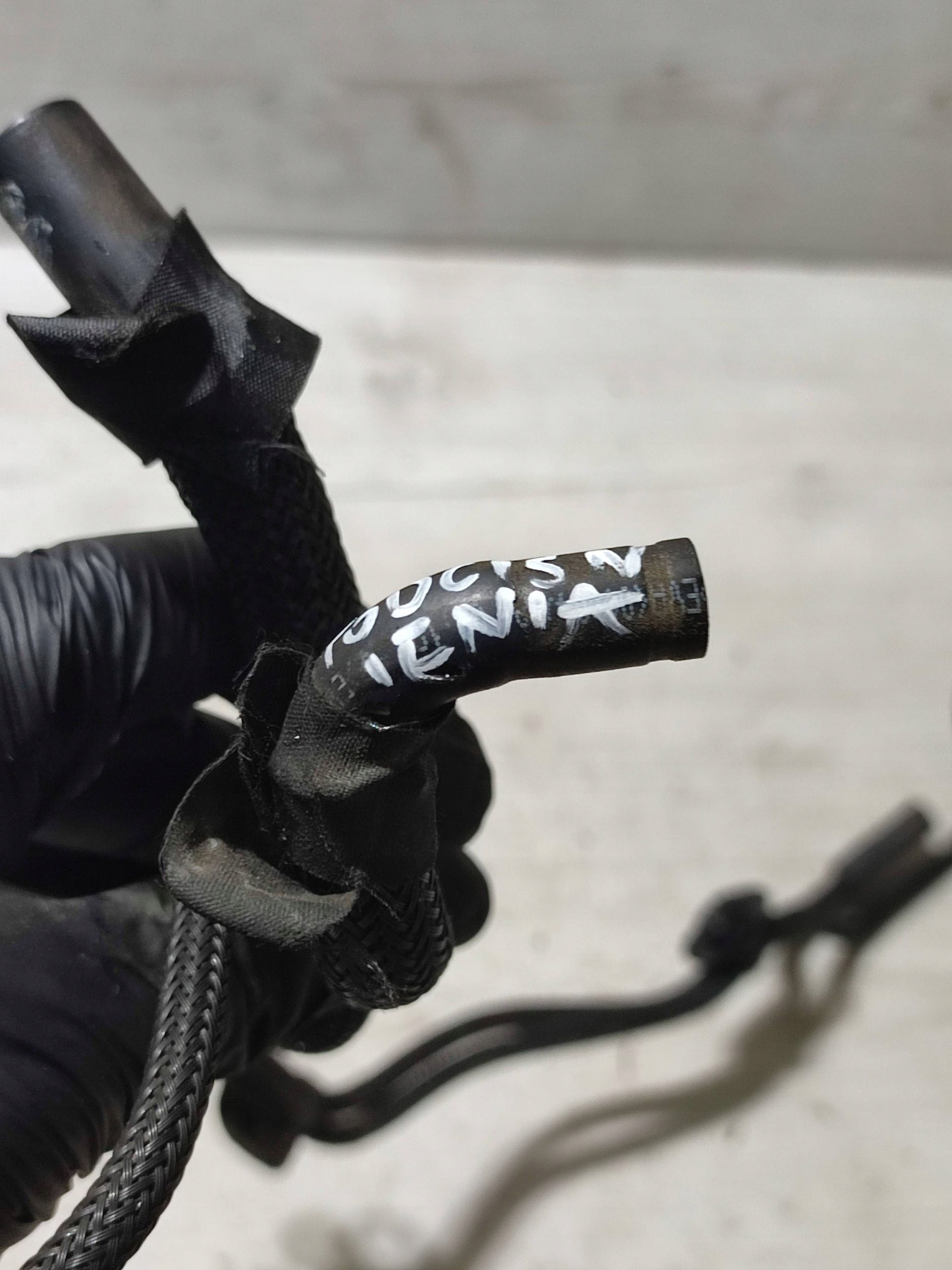 Peugeot 308 2019 wiring / hose vacual