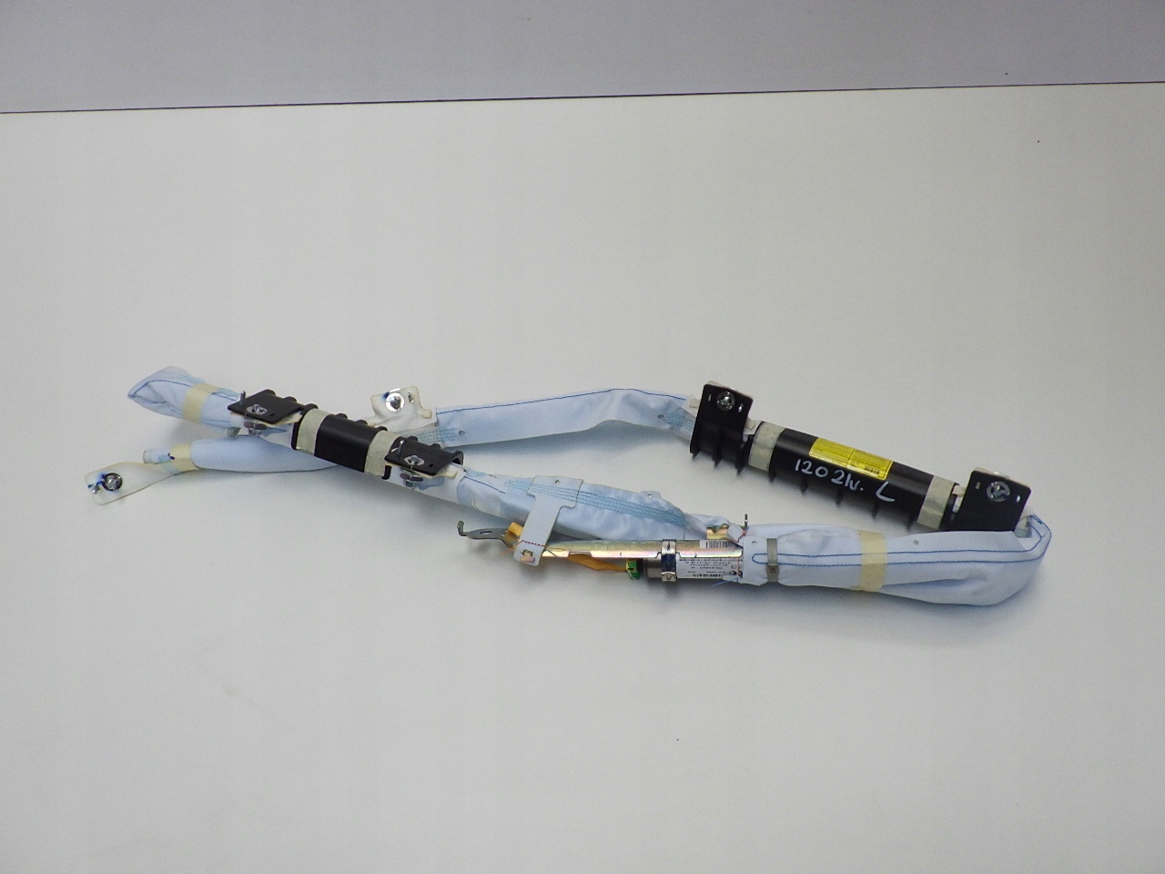 HYUNDAI I20 III 2022 AIRBAG KURTYNA LEWA PODUSZKA 80410Q0000 za 532,80